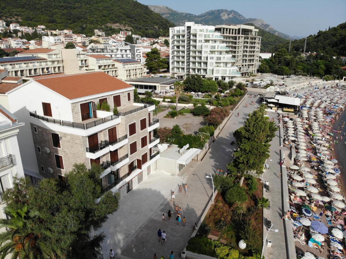 Mar Azul Apartments Petrovac Exterior foto