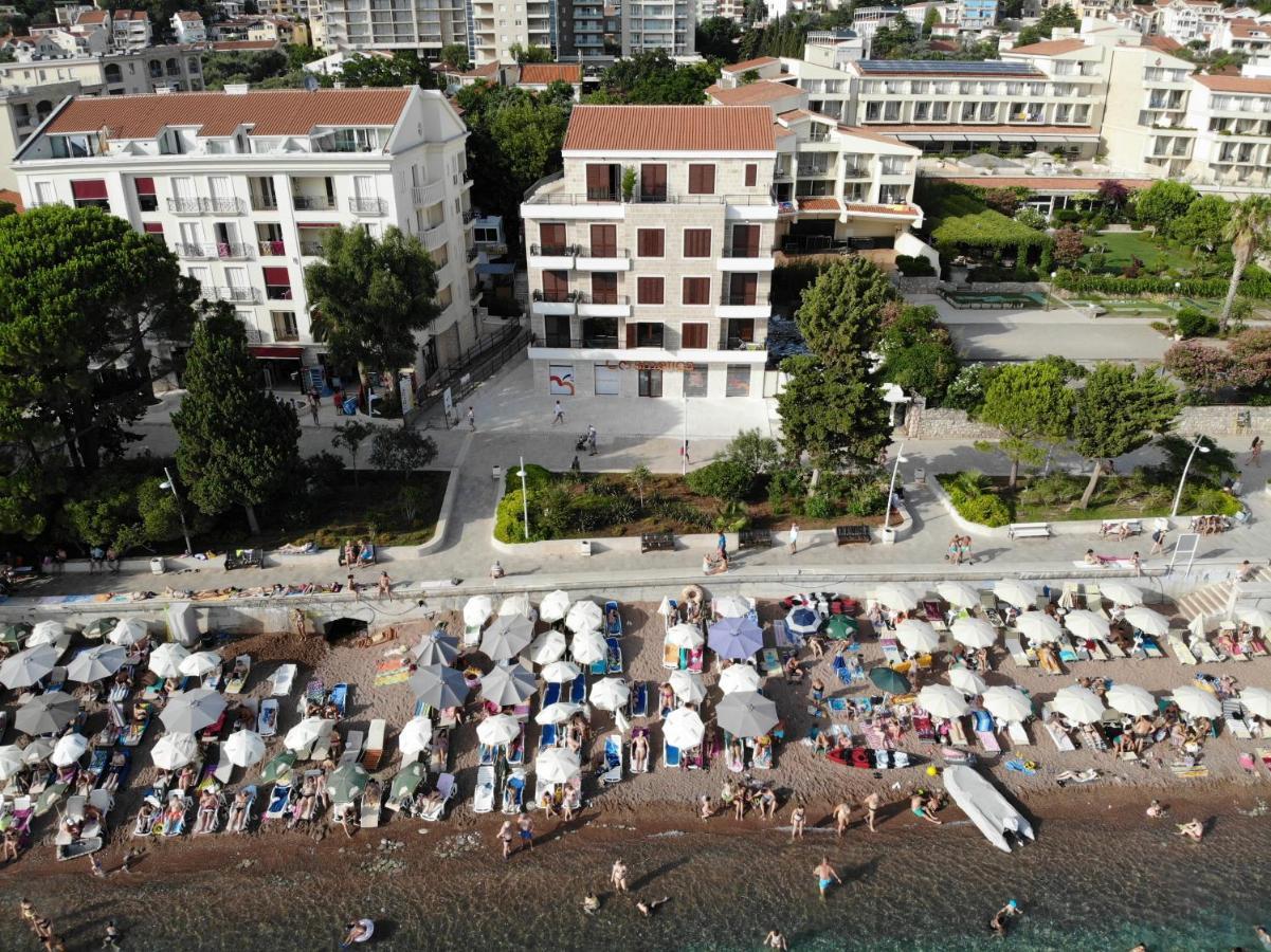 Mar Azul Apartments Petrovac Exterior foto
