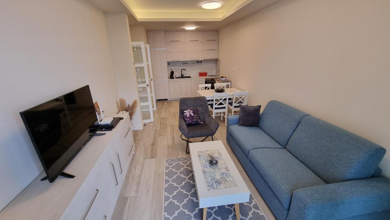 Mar Azul Apartments Petrovac Exterior foto