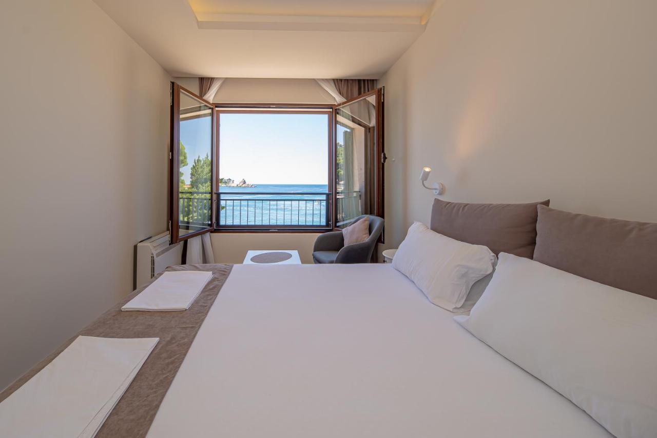 Mar Azul Apartments Petrovac Exterior foto