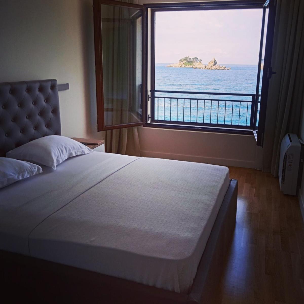 Mar Azul Apartments Petrovac Exterior foto